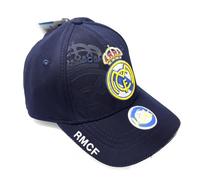 Casquette Real Madrid junior (enfant ado) foot