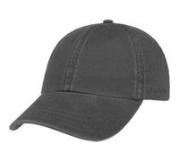 Casquette Rector by Stetson anthracite One Size