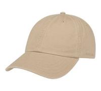 Casquette Rector by Stetson beige foncé One Size