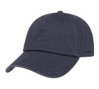 Casquette Rector by Stetson bleu foncé One Size