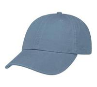 Casquette Rector by Stetson bleu One Size