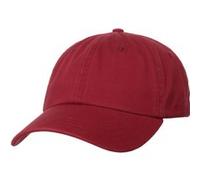 Casquette Rector by Stetson bordeaux One Size