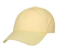 Casquette Rector by Stetson jaune pastel One Size