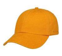 Casquette Rector by Stetson moutarde One Size