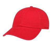Casquette Rector by Stetson rouge One Size