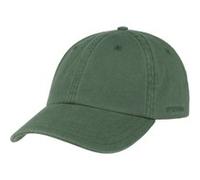 Casquette Rector by Stetson vert foncé One Size