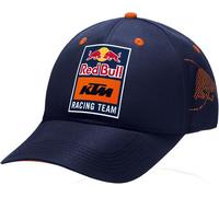 Casquette RED BULL KTM LASER CUT shield bleu marine