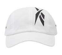 Casquette Reebok Tech Style Dad - Blanc - M Mixte - 100% polyester recyclé - Sportswear 58 cm