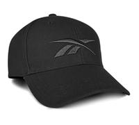 Casquette - Reebok - Ubf Baseb Cap - 100% Polyester - Mixte - Noir Taille unique