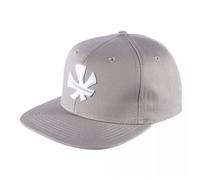 Casquette Reece Australia Snapback - Gris - TU - Homme - 100% coton - Rabat plat