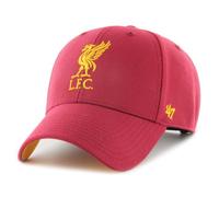 Casquette réglable 47 Brand - BALLPARK FC Liverpool rouge
