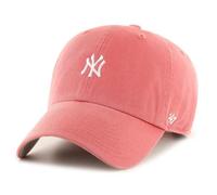 Casquette réglable 47 Brand - BASE New York Yankees - Island Red - Homme - Printemps / Été - Sportswear