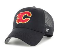 Casquette réglable - 47 Brand - Branson - Noir - Coton - Sportswear