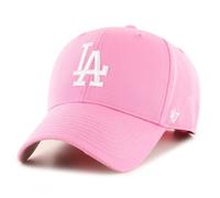 Casquette réglable 47 Brand - MVP BASIC Los Angeles Dodgers rose