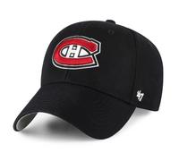 Casquette réglable - 47 Brand - MVP Montreal Canadiens - Noir - 85% acrylique - Ajustable