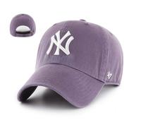 Casquette réglable - 47 Brand - New York Yankees - Violet - 100% coton - Style décontracté