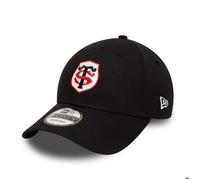 New Era Casquette Réglable 9FORTY Stade Toulousain Team Logo Enfant Noir