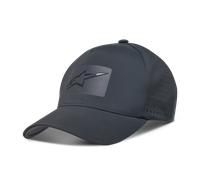Casquette Réglable Alpinestars Algo Perf Gris Foncé Gris Foncé