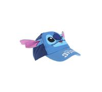 Casquette réglable - DISNEY - Lilo et Stitch - Taille 52 cm (ajustable) - Oreilles 3D - Visière rigide 52 cm