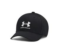 Under Armour Casquette Youth Lockup Adj Garçon Ajustable OSFM Noir