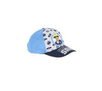Casquette réglable - FIREMAN SAM - Sam le pompier - Taille 52 cm - Bleu - Tissu respirant 52 cm