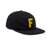 Casquette fox big f noir