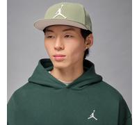 Casquette réglable Jordan Jumpman Pro Medium Khaki/Light Orewood Brown/Sail S/M