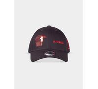 Casquette réglable Marvel Black Widow Difuzed