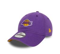 Casquette réglable NBA 9Twenty New Era pour hommes ~ LA Lakers violet