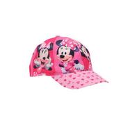 Casquette réglable pour enfants MINNIE MOUSE - Taille 52cm 52 cm