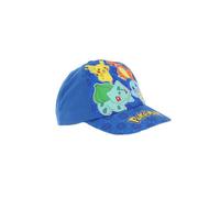 Casquette réglable pour enfants POKEMON - Taille 54cm 54 cm