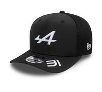 Casquette Renault Alpine F1 Team 9Fifty ~ Esteban Ocon noir New Era pour homme