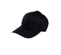 Casquette REPLAY Cap - Total black (noir) - Mixte - Adulte M/L