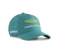 Casquette Replica PUMA x ASTON MARTIN ARAMCO F1® TEAM, Accessoires, Vert, OSFA OSFA