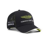 Casquette Replica Stroll PUMA x ASTON MARTIN ARAMCO F1® TEAM, Accessoires, Noir, OSFA OSFA