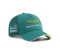 Casquette Replica Stroll PUMA x ASTON MARTIN ARAMCO F1® TEAM, Accessoires, Vert, OSFA OSFA