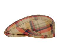 Casquette Rescola Driver beige-rouge 55 cm