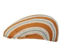Casquette Resort Stripe 504 by Kangol châtain M (56-57 cm)
