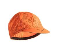 Casquette restrap yorkshire contours orange