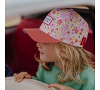 Casquette Retro Flowers (9-18 mois)