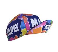 Casquette Retro Rad Team Vintage Fixie Multicolore
