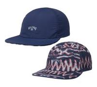 Casquette Réversible Furnace Toggle by Billabong bleu foncé One Size