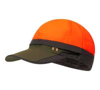 Casquette réversible Härkila Pro Hunter GTX Vert saule / brun sombre XXL