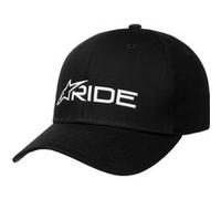 Casquette Ride 3 by alpinestars noir One Size