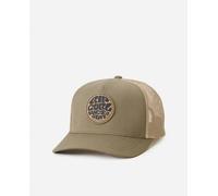 Casquette Rip Curl Homme Wetsuit IconTrucker Yupoong Snapback Curve Visor Olive