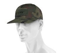 Casquette Rip-Stop Texar - wz.93 Pantera PL Woodland universel