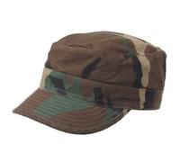 CASQUETTE RIPSTOP CAMOUFLAGE S
