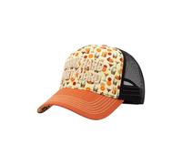 Casquette Rockabilly de King Kerosin - Drink Hard Party Hard - Casquette - pour Unisexe - multicolore Standard