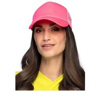 Boland – Casquette baseball fluo adulte années 90, festival et carnaval 01429