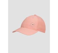 Casquette Rose Pour Femmes Adidas By Stella Mccartney Cap Jz5520-light-rosewood